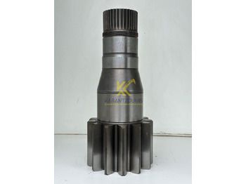 Reductor de giro LIEBHERR