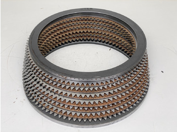 Caja de cambios LIEBHERR