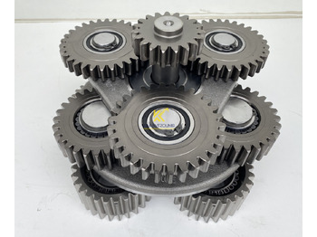 Mando final LIEBHERR