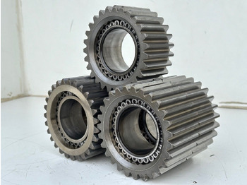 Transmisión LIEBHERR