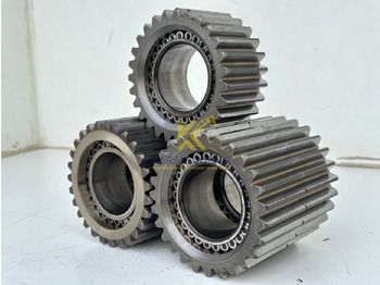 Transmisión LIEBHERR