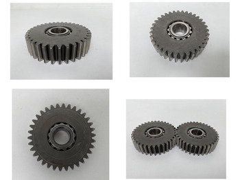 Reductor de giro LIEBHERR