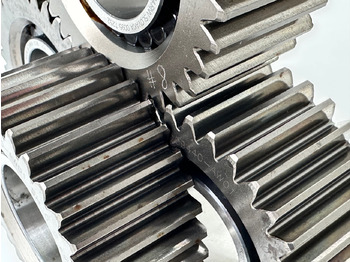 Reductor de giro para Excavadora nuevo Liebherr Planetenrad mit Zylinderrollenlager ID-Nr.9443048 - ID-Nr.944304803 - ID-Nr.90209439 - ID-Nr.761003303- ID-Nr.10191884. #90209440.30.12#: foto 5