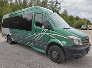 Minibús MERCEDES-BENZ Sprinter 516