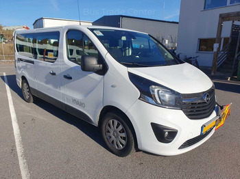 Minibús OPEL