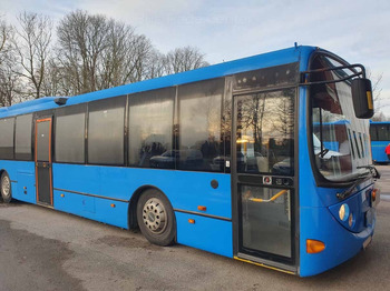 Autobús suburbano SCANIA