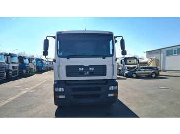 Chasis camión MAN TGA 26.350