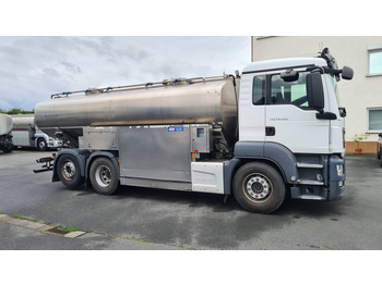 Cisterna camión MAN TGS 26.400