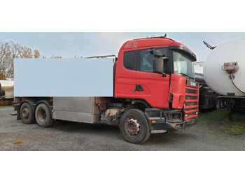 Camión SCANIA 114