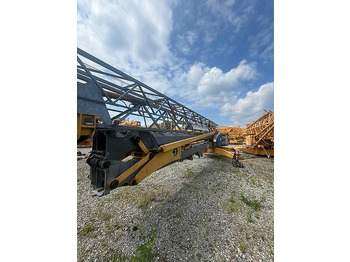 Grúa automontante POTAIN