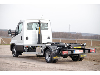 Multibasculante camión IVECO Daily 70c18