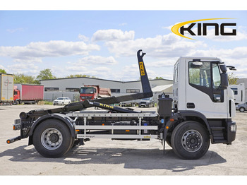 Multibasculante camión IVECO EuroCargo