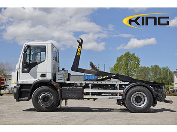 Multibasculante camión nuevo Iveco EuroCargo 180-250 Nowe!: foto 2