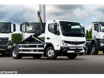 Multibasculante camión MITSUBISHI