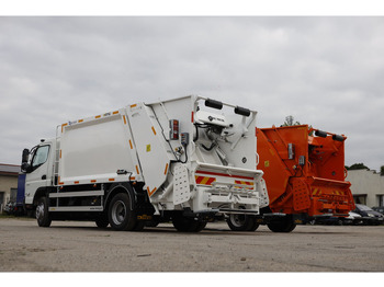 Camión de basura MITSUBISHI