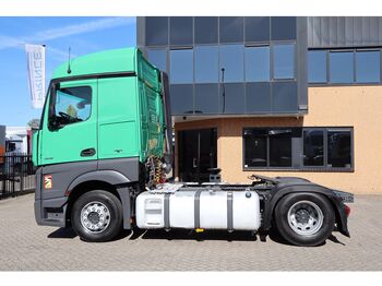 Cabeza tractora Mercedes-Benz Actros 1845 * EURO6 * 4X2 * 2 tank *: foto 2 Cabeza tractora Mercedes-Benz Actros 1845 * EURO6 * 4X2 * 2 tank *: foto 2