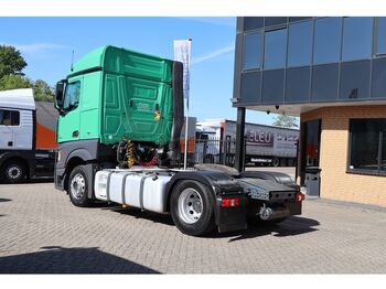Cabeza tractora Mercedes-Benz Actros 1845 * EURO6 * 4X2 * 2 tank *: foto 3