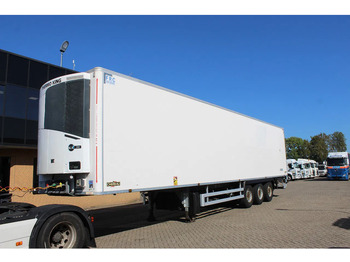 Frigorífico semirremolque CHEREAU