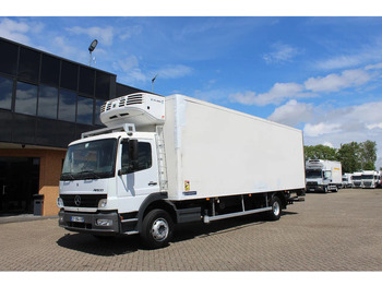 Frigorífico camión MERCEDES-BENZ Atego 1218