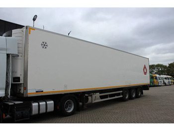 Frigorífico semirremolque TURBO'S HOET
