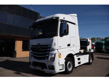 Cabeza tractora MERCEDES-BENZ Actros 1845