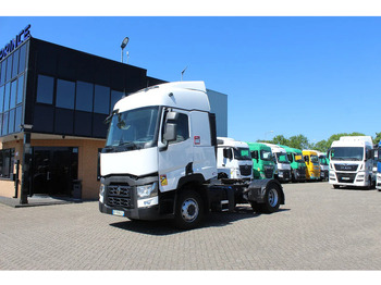 Cabeza tractora RENAULT T 460