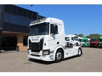 Cabeza tractora SCANIA R 450