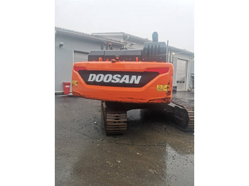Excavadora de cadenas Doosan DX 300 LC-5: foto 5 Excavadora de cadenas Doosan DX 300 LC-5: foto 5