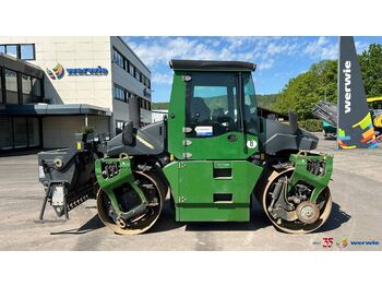 Apisonadora de asfalto BOMAG