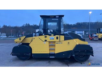 Rodillo de neumáticos Bomag BW 28 RH: foto 4 Rodillo de neumáticos Bomag BW 28 RH: foto 4