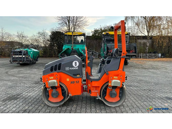 Apisonadora de asfalto HAMM