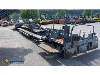 Pavimentadora de asfalto Vögele SB 250 TP1 12,50 m fixed screed: foto 3