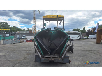 Pavimentadora de asfalto Vögele SUPER 1300-3i: foto 3