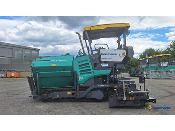 Pavimentadora de asfalto Vögele SUPER 1300-3i: foto 5