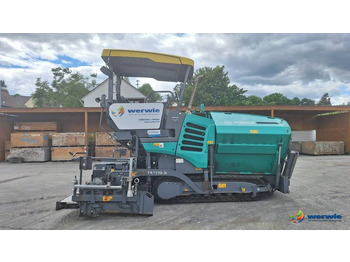 Pavimentadora de asfalto VÖGELE