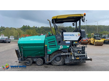 Pavimentadora de asfalto Vögele SUPER 1303-3i / AB340-3TV (1,80 - 3,40 m): foto 4 Pavimentadora de asfalto Vögele SUPER 1303-3i / AB340-3TV (1,80 - 3,40 m): foto 4