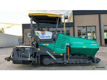 Pavimentadora de asfalto VÖGELE