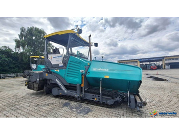 Pavimentadora de asfalto VÖGELE