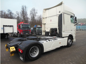 Cabeza tractora DAF XF 106.530 SSC, HYDRAULIK, STAND KLIMA, TOP: foto 3