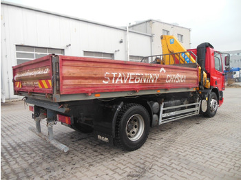 Leasing financiero de  DAF CF 65.240,KRAN EFFER 110/2S,MANUELL,BLATT,1 HAND leasing DAF CF 65.240,KRAN EFFER 110/2S,MANUELL,BLATT,1 HAND: foto 3