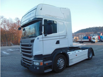 Cabeza tractora SCANIA R 450