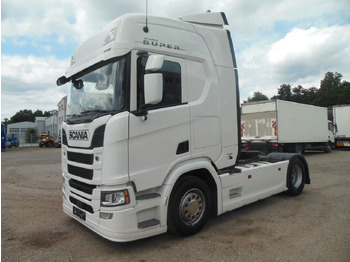 Cabeza tractora SCANIA R 500 Super
