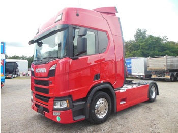 Cabeza tractora SCANIA R 450