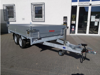 Remolque plataforma/ Caja abierta Anssems Hochlader PSX - S 2000 305x153x30cm (M) 2000kg: foto 5 Remolque plataforma/ Caja abierta Anssems Hochlader PSX - S 2000 305x153x30cm (M) 2000kg: foto 5