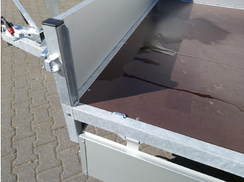 Remolque plataforma/ Caja abierta Anssems Hochlader PSX - S 2000 305x153x30cm (M) 2000kg: foto 3 Remolque plataforma/ Caja abierta Anssems Hochlader PSX - S 2000 305x153x30cm (M) 2000kg: foto 3