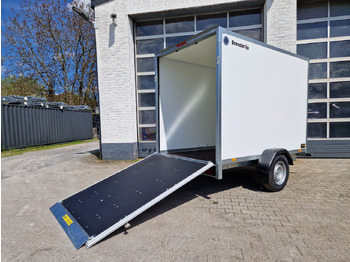 Caja cerrada remolque BRENDERUP