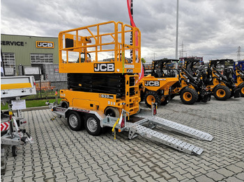 Remolque porta maquinaria BRIAN JAMES TRAILERS