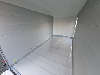 Remolque de coche Cargo Roadster 500 XL 365x166x198cm Alu Poly irongrey Seitentür 2600kg Pullman 100km/H Modell 09.24: foto 4