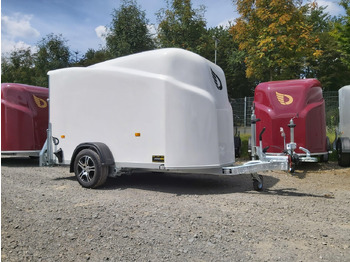 Caja cerrada remolque DEBON