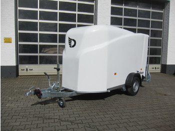 Caja cerrada remolque DEBON